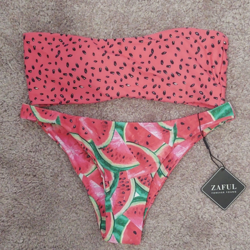 Watermelon bikini